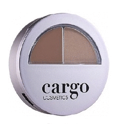 Cargo Cosmetics Brow Kit Medium - Набор для бровей "средний"