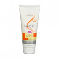 Elea Professional Luxor Curl Mask - Маска для кудрявых волос 200 мл
