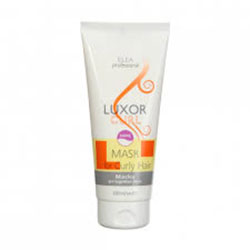 Elea Professional Luxor Curl Mask - Маска для кудрявых волос 200 мл
