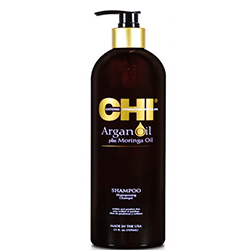 CHI Argan Oil Conditioner  - Увлажняющий кондиционер с экстрактом масла Арганы и дерева Маринга 739 мл