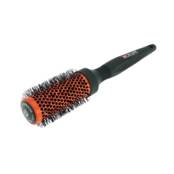 Dewal BR7225 - Термобрашинг ионо-керамический оранжевый DEWAL d 25/38мм