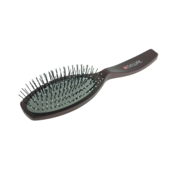 Dewal BR6307 - Щетка массажная Coffee пластиковый штифт