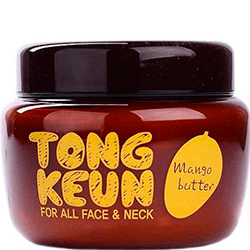 Baviphat Urban Dollkiss Tongkeun Mango Butter Cream - Крем питательный с маслом манго 300 мл