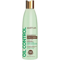 Kativa Oil Control Shampoo For Oily Hair - Шампунь "контроль" для жирных волос 250 мл