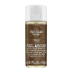 TIGI Bed Head B for Men Fuel Around Beard Oil - Питательное масло для бороды 50 мл
