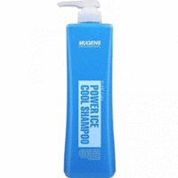 The Welcos Mugens Power Ice Cool Shampoo - Шампунь для волос охлаждающий 1000 г