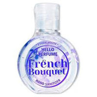 Etude House Perfume Hand Sanitizer French Bouquet - Гель для рук дезинфицирующий (французский букет) 30 мл