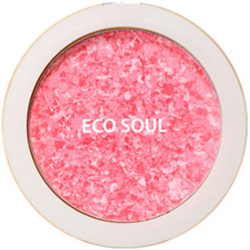 The Saem Eco Soul Carnival Blush - Румяна компактные тон 01 (розовый) 10 г