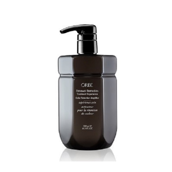Oribe Renewal Remedies Treatment Color Retention Amplifier - Бустер для яркости цвета волос "преображение и роскошь" 500 мл