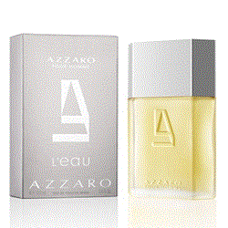 Azzaro L*Eau Men Eau de Toilette  - Аззаро туалетная вода 100 мл