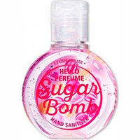 Etude House Perfume Hand Sanitizer Sugar Bomb - Гель для рук дезинфицирующий (сахарная бомба) 30 мл