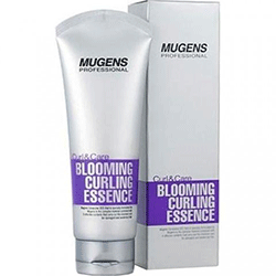 The Welcos Mugens Blooming Curling Essence - Эссенция для вьющихся волос 150 г