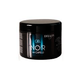 Dikson Barber Pole Gel Noir - Моделирующий гель (возвращает седым волосам цвет) 500 мл
