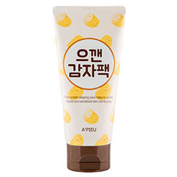 A'pieu Mashed Potato Pack - Маска для лица ночная картофельная 130 мл