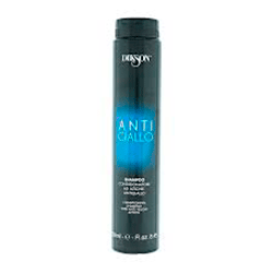 Dikson Barber Pole Antigiallo Antiyellow Shampoo - Шампунь против желтизны волос 250 мл