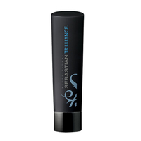 Sebastian Foundation Trilliance Shampoo - Шампунь для ошеломляющего блеска волос с экстрактом горного хрусталя 250 мл
