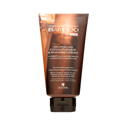 Alterna Bamboo Men Nourishing Conditioner and Shaving Cream - Питательный кондиционер and крем для бритья 250 мл