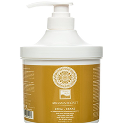  Beauty Style Cream-Scrub - Крем-скраб со стволовыми клетками арганы 200 мл
