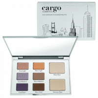 Cargo Cosmetics Eye Contour Eye Shadow Palette 01 - Набор для контурирования глаз (01)