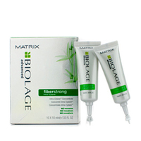 Matrix Biolage Fiberstrong Serum - Концентрированная сыворотка с экстрактом бамбука ампулы 10*10 мл