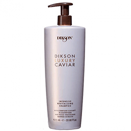 Dikson Luxury Caviar Shampoo - Интенсивный ревитализирующий шампунь 1000 мл