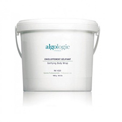 Algologie Gelifying Body Wrap - Моделирующее обертывание для тела (Гелевое альгинатное обертывание для тела 1600 г