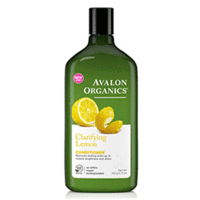Avalon Organics Lemon Clarifying Conditioner - Кондиционер лимон 325 мл