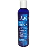 Jason Hair Thickening Shampoo - Лечебный шампунь для волос 237 мл