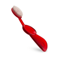 Radius Toothbrush Original - Щетка зубная классическая (красная)