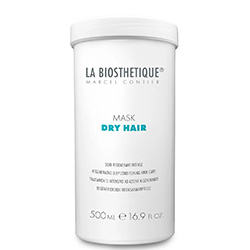 La Biosthetique Dry Hair Hair Mask Dry Hair - Глубоко восстанавливающая маска для сухих волос 500 мл