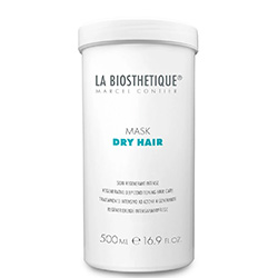 La Biosthetique Dry Hair Hair Mask Dry Hair - Глубоко восстанавливающая маска для сухих волос 500 мл