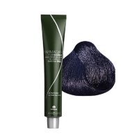Farmagan Hair Color Ammonia Free - Безаммиачная краска для волос 1 черный 100 мл