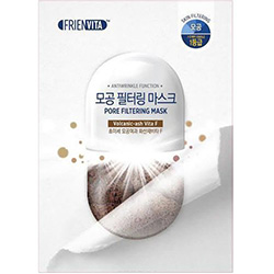 Frienvita Pore - Очищающая маска-фильтр с витамином ф и вулканическим пеплом 25 г
