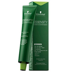 Schwarzkopf Professional Essensity - Перманентный краситель 5-68 светлый коричневый шоколадный красный 60 мл