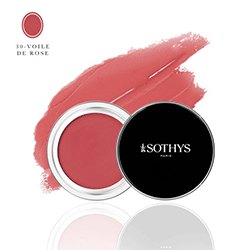 Sothys Blush Sothys Cream Blush Voile De Rose - Кремовые румяна с эффектом сияния (розовая вуаль)