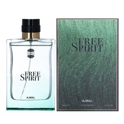 Ajmal Free Spirit For Men - Парфюмерная вода 100 мл