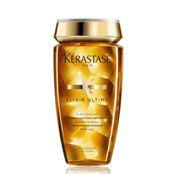 Kerastase Elixir Ultime Sublime Cleansing Oil Shampoo - Шампунь-ванна на основе масел 250 мл