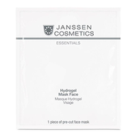 Janssen Cosmetics Hydrogel Mask Face - Укрепляющая гидрогель-маска для лица 1 шт