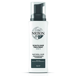 Nioxin Scalp Treatment System 2 - Питательная маска (Система 2) 100 мл