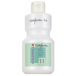 Goldwell Topform Fix-Utrwalacz - Фиксатор 1000 мл