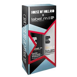 Label.M Cleanse Gentle Cleansing Shampoo+ Daily Shine Conditioner  - Шампунь Мягкое очищение 300мл + Кондиционер Мягкий Блеск 300 мл