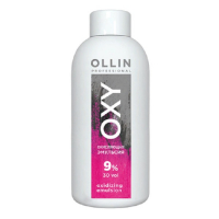 Ollin Oxy Oxidizing Emulsion 9% 30vol - Окисляющая эмульсия для краски 150 мл
