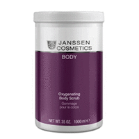 Janssen Cosmetics Opus Gratia Oxygenating Body Scrub - Кислородонасыщающий скраб для тела 1000 мл