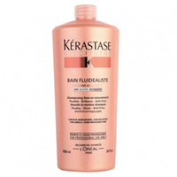 Kerastase Discipline Bain Fluidealiste Shampoo No Sulfates - Шампунь-ванна для гладкости волос без сульфатов 1000 мл