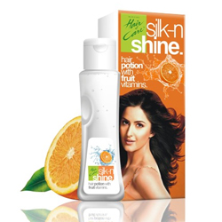 Parachute Silk-n-Shine Кондиционер для волос Силк-н-Шайн 50 мл