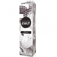 Matrix Socolor Cult - Крем с пигментами прямого действия для волос (серебро диско) 118 мл