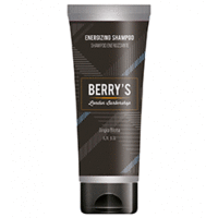 Brelil Berry'S Barber Energizing Shampoo - Шампунь для мужчин "Энергия"  200 мл