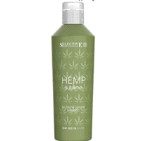 Selective Hemp Sublime Shampoo - Шампунь увлажняющий для сухих и поврежденных волос  250 мл 