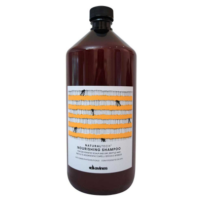 Davines Nourishing Vegetarian Miracle Conditioner - Питательный кондиционер «вегетарианское чудо» 1000 мл