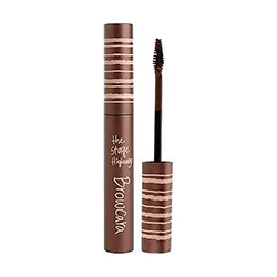 Baviphat Eye Urban Dollkiss The Stage Highway Browcara Natural Brown - Тушь для бровей тон 02 (натуральный коричневый) 8 мл